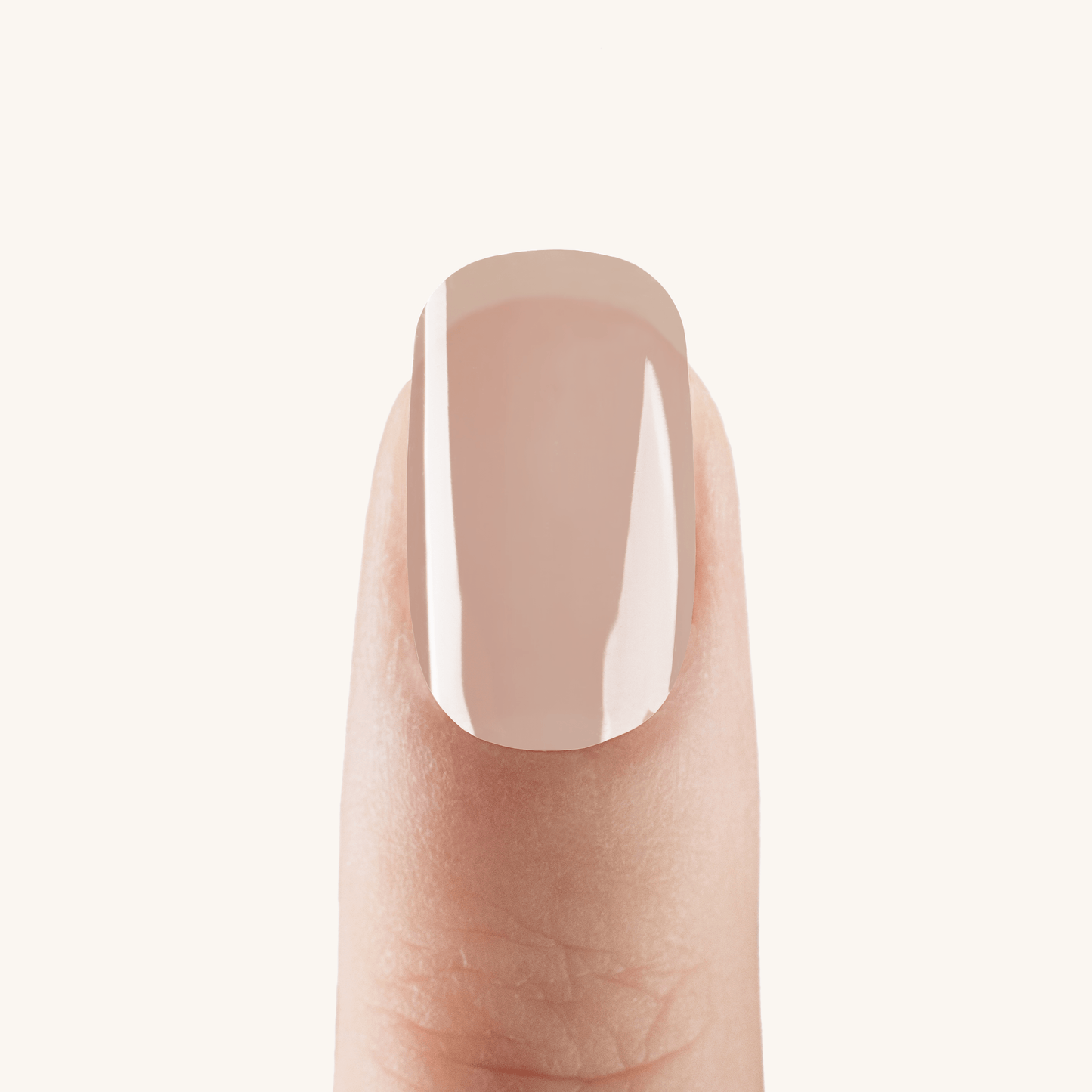 Clear Taupe