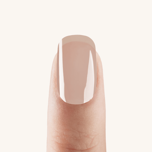 Clear Taupe