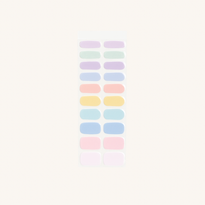 Pastel Rainbow