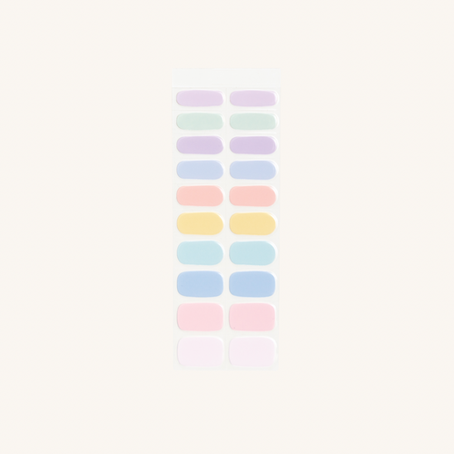 Pastel Rainbow