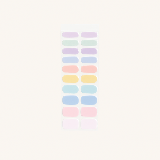 Pastel Rainbow